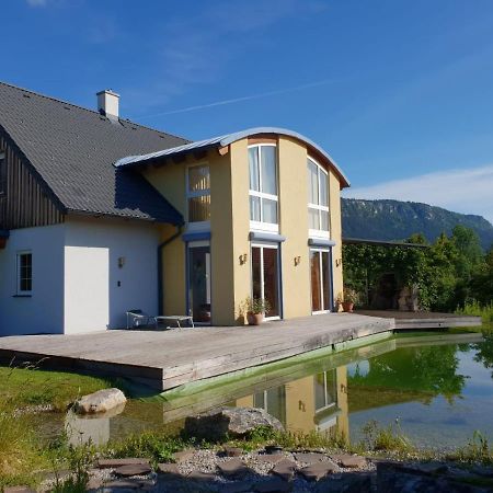 Вилла Luxusferienhaus Maiersdorf Экстерьер фото