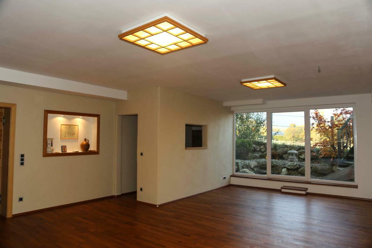 Вилла Luxusferienhaus Maiersdorf Экстерьер фото